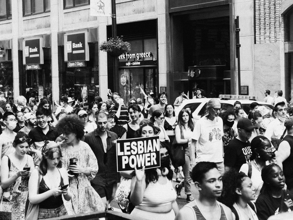 Lesbian Identity: Fashion Through The Decades